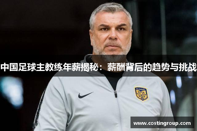 中国足球主教练年薪揭秘：薪酬背后的趋势与挑战
